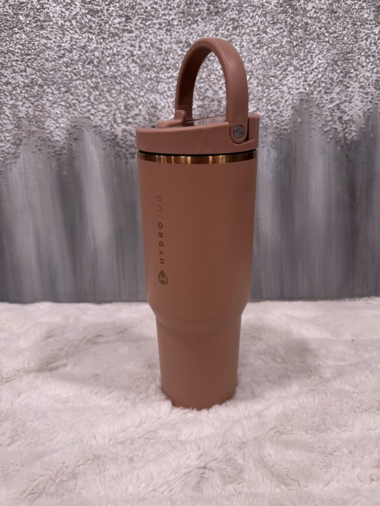 HydroJug Other - HydroJug Travel Tumbler 40 oz Carmel